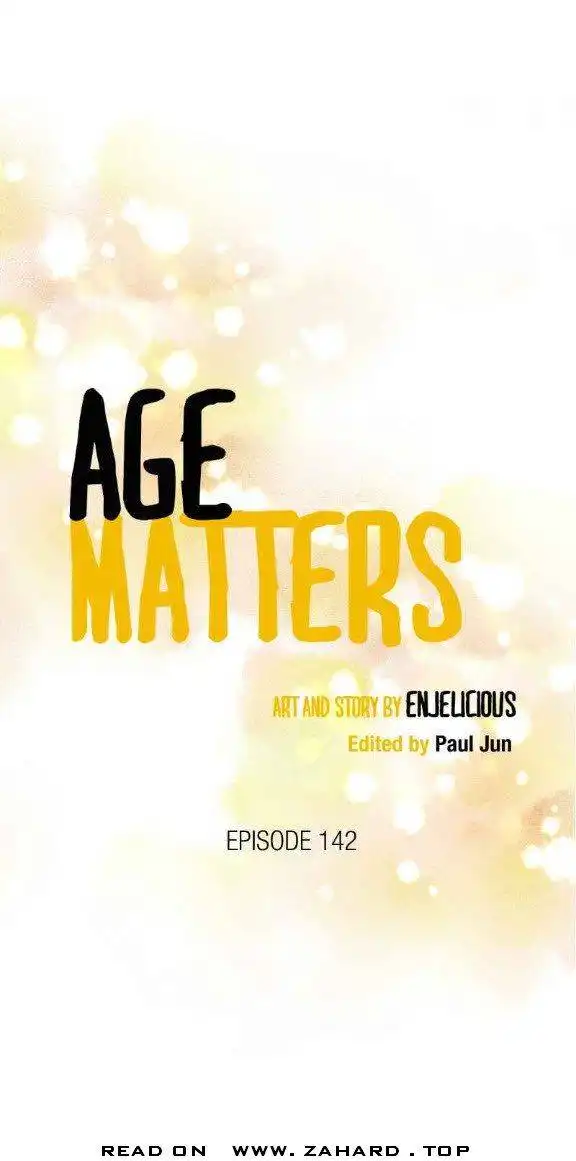 Age Matters Chapter 143 5